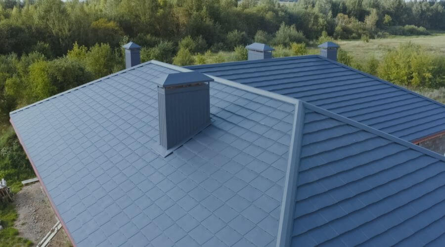 Flat Roof Installation in Stanley, IA